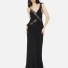 Knox Maxi Dress - Black