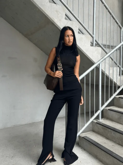 Lynx Pant - Black