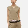 Marina Vest - Beige