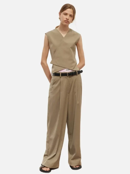 Marina Vest - Beige