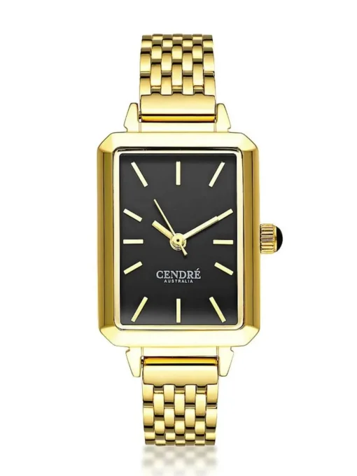 Mason Watch - Black