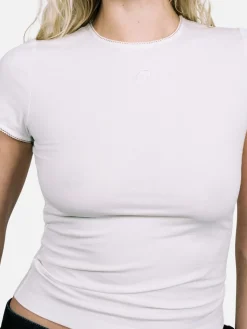 Mini Tee - Dove