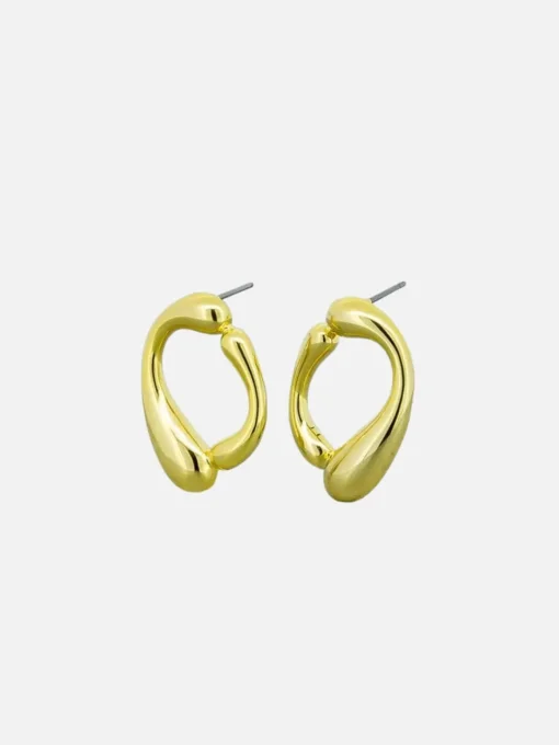 Orla Earrings - Gold