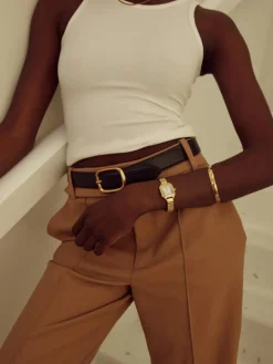 Oscar Watch - White