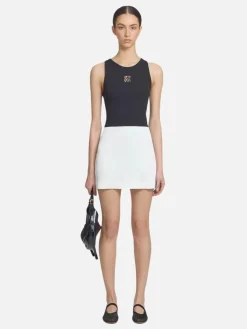 Pascal Skirt -Ivory