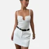 Peninsula Skirt - Ivory