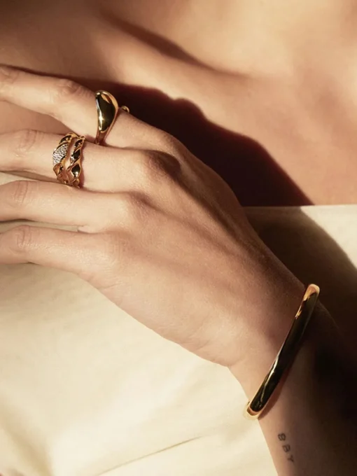 Raco Ring - Gold