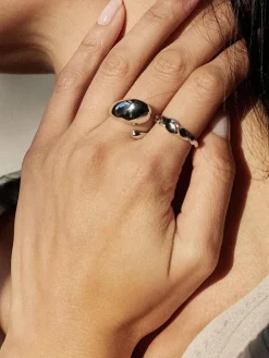 Raco Ring - Silver