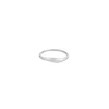 Rosario Ring - Silver