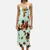 90s Slip Dress - Tulipa Dew