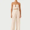 Sara Corset - Coconut
