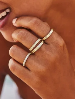 Stardust Ring - Gold
