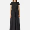 Sunisa Tee - Black