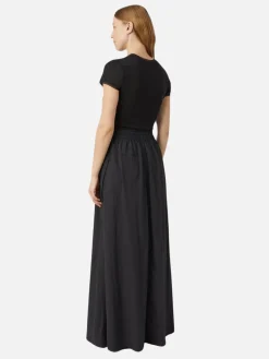 Sunisa Tee - Black