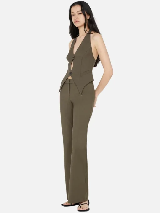 Teri Vest - Olive