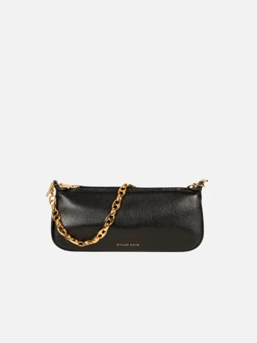 The Lexi Sling Bag - Gold