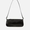 The Lexi Sling Bag - Silver