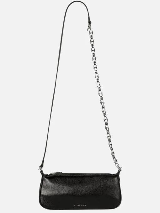 The Lexi Sling Bag - Silver