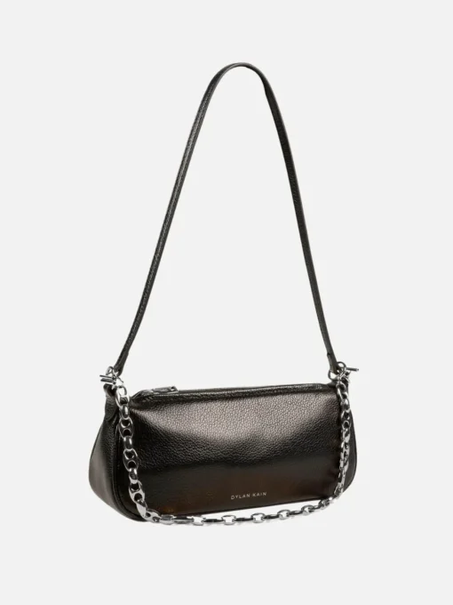 The Lexi Sling Bag - Silver