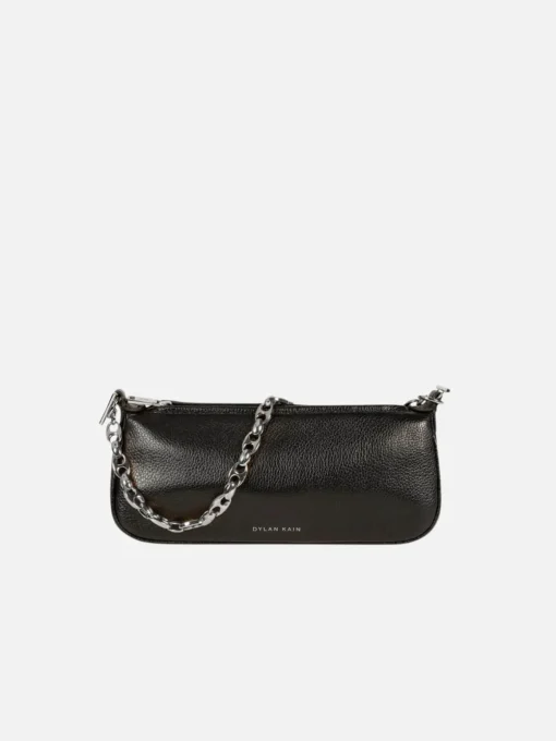 The Lexi Sling Bag - Silver