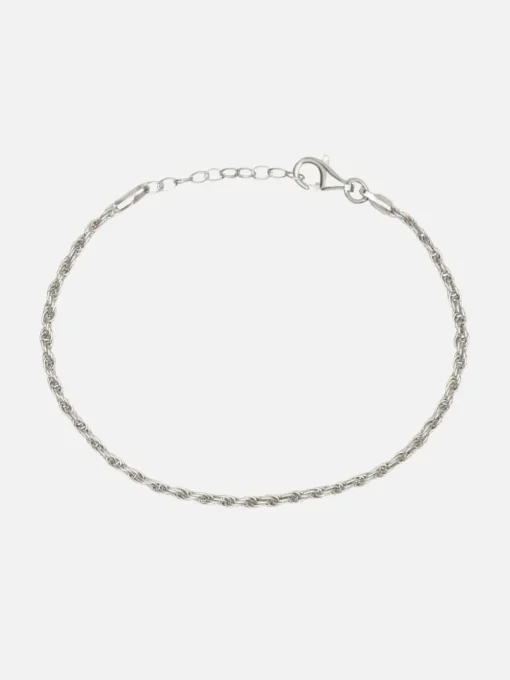 Valencia Bracelet - Silver