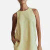 Valley Shift Dress - Faded Sunlight