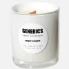 Vegan Soy Candle & Chrome Lid