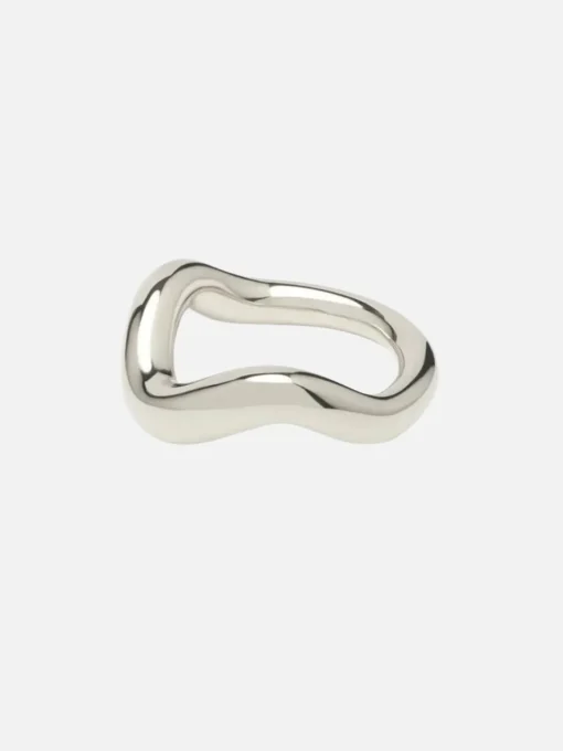 Wabi Sabi Ring - Silver