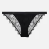 Wild Rose - Black