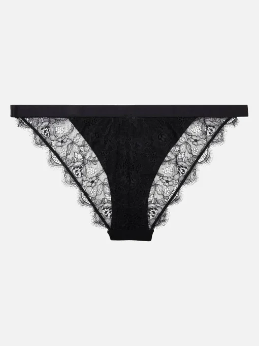 Wild Rose - Black