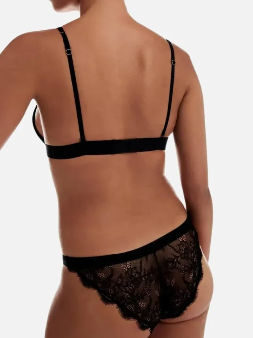 Wild Rose - Black