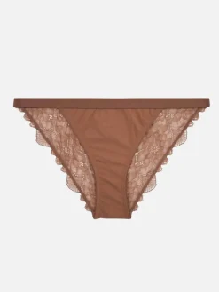 Wild Rose - Medium Brown