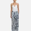 Wynn Top - Ivory Marble