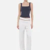 Wynona Bustier - Charcoal