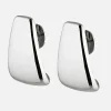 Yvette Earrings - Silver